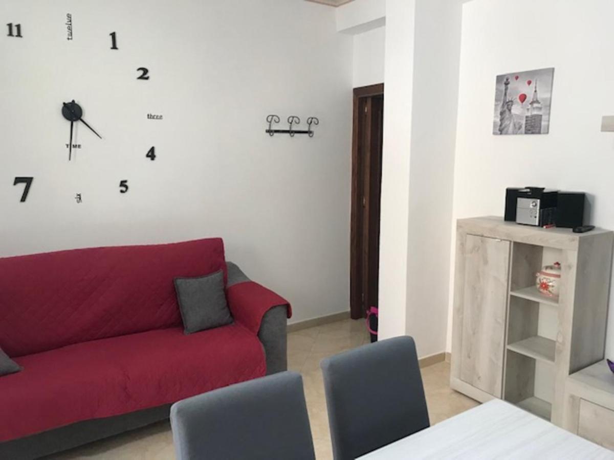 Appartamento 60 Mq A 800 Mt Dalla Spiaggia 卡帕奇 外观 照片